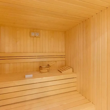 Holiday home In Mit Privatem Pool